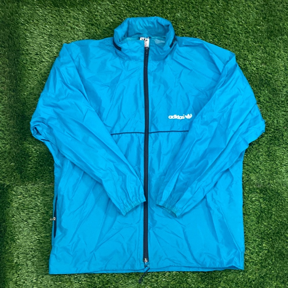 Vintage Adidas Zip-Up Jacket